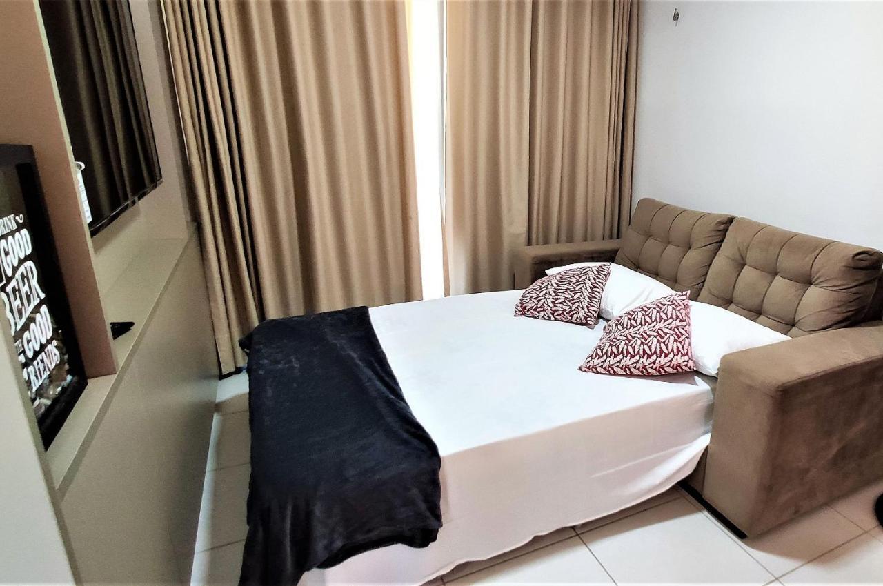 Vg Sun Cumbuco Terreo Super Equipado 4 Pessoas Apartment Exterior foto