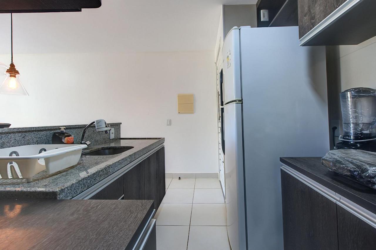 Vg Sun Cumbuco Terreo Super Equipado 4 Pessoas Apartment Exterior foto