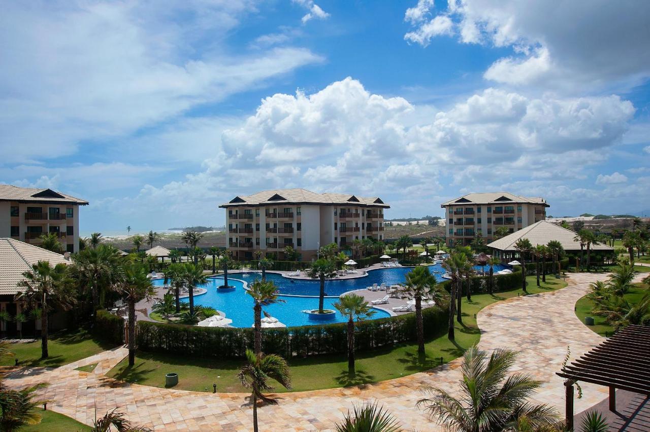 Vg Sun Cumbuco Terreo Super Equipado 4 Pessoas Apartment Exterior foto