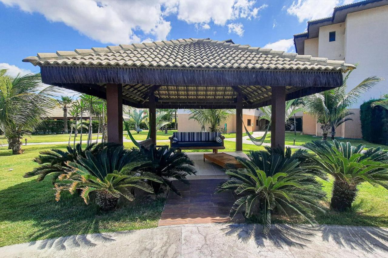 Vg Sun Cumbuco Terreo Super Equipado 4 Pessoas Apartment Exterior foto