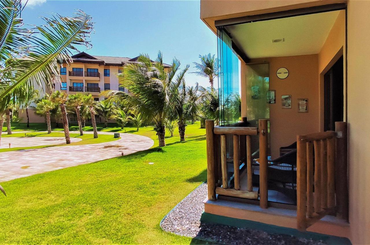 Vg Sun Cumbuco Terreo Super Equipado 4 Pessoas Apartment Exterior foto