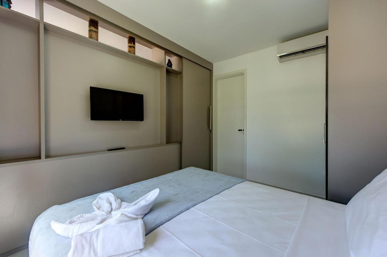 Vg Sun Cumbuco Terreo Super Equipado 4 Pessoas Apartment Exterior foto