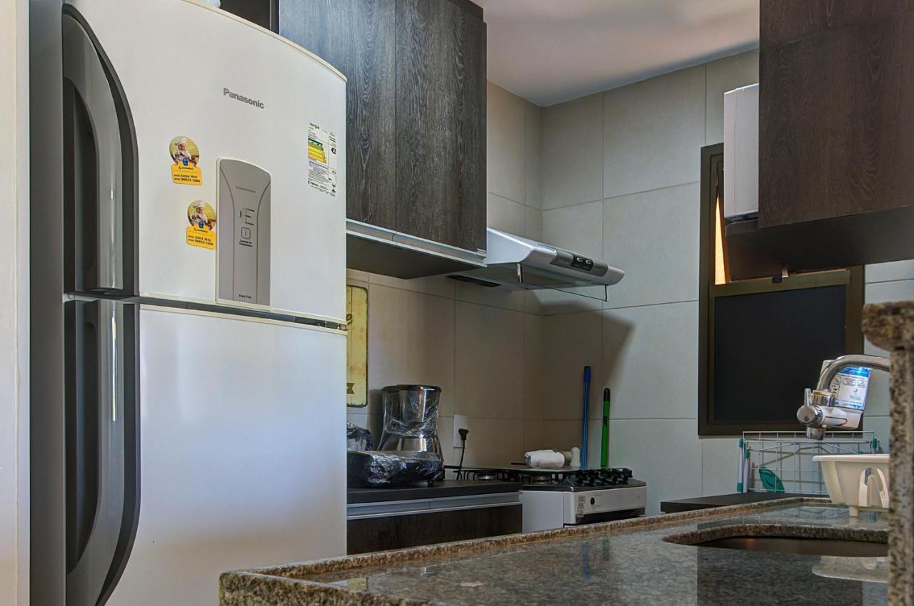 Vg Sun Cumbuco Terreo Super Equipado 4 Pessoas Apartment Exterior foto